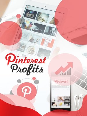 cover image of Pinterest Profits